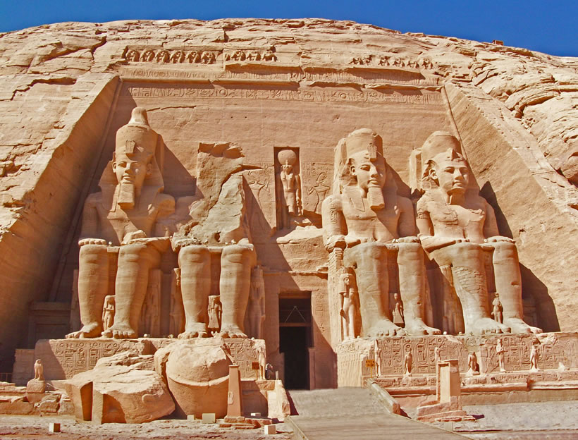 Abu Simbel Egypt