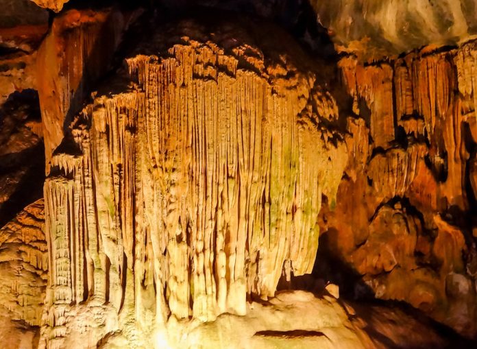 South African Caves