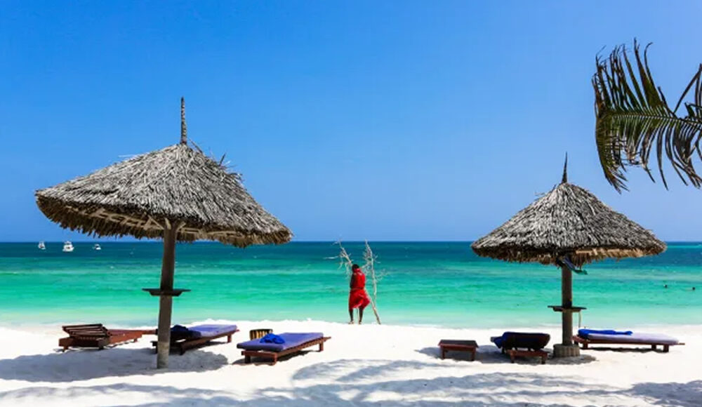 Watamu Beach