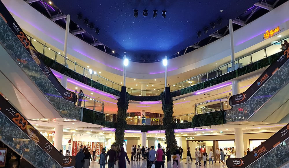 Morocco Mall