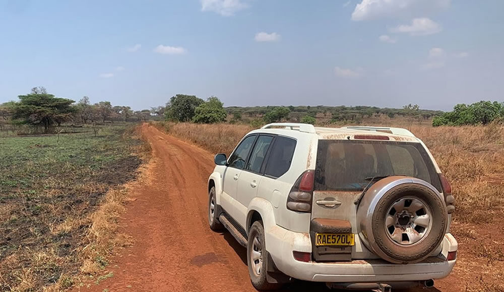 Rwanda Car Guide