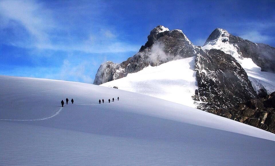 Rwenzori Mountains
