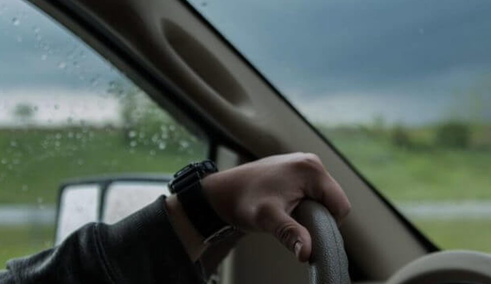 Car with a Driver