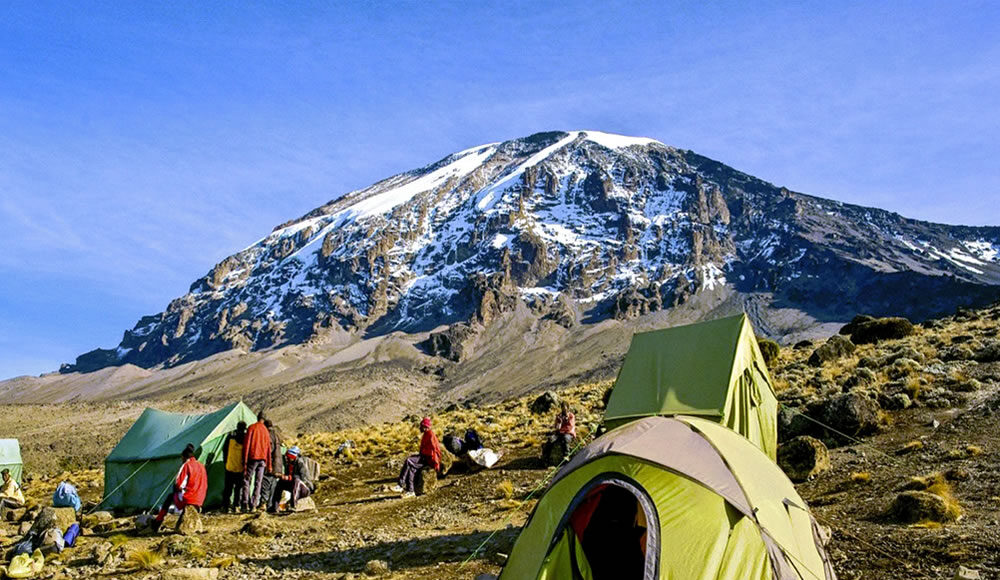 Kilimanjaro