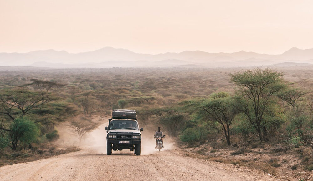 Africa Road Trip