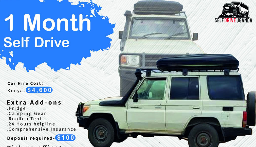 East Africa Self Drive