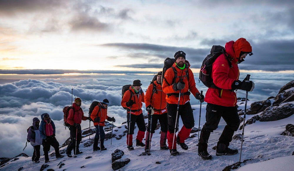 Kilimanjaro Trekking