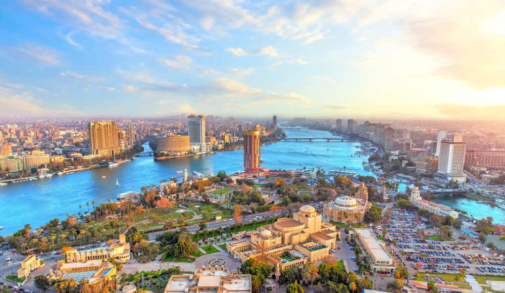 Exploring Cairo